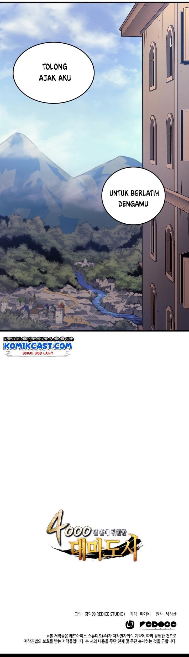 The Great Mage Returns After 4000 Years Chapter 10 Gambar 55