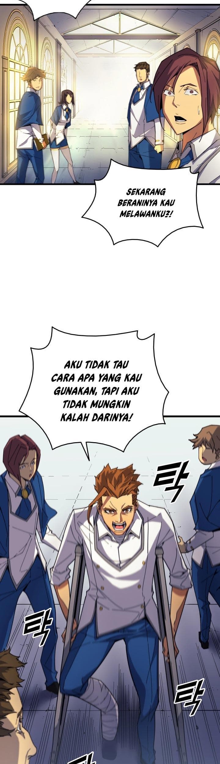 The Great Mage Returns After 4000 Years Chapter 10 Gambar 3