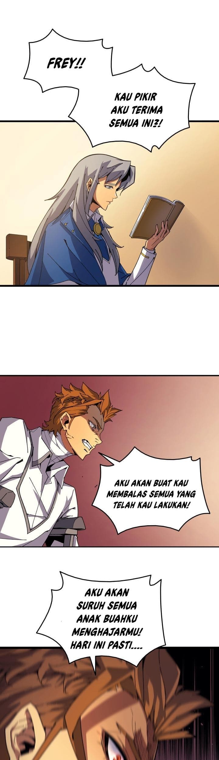 The Great Mage Returns After 4000 Years Chapter 10 Gambar 5