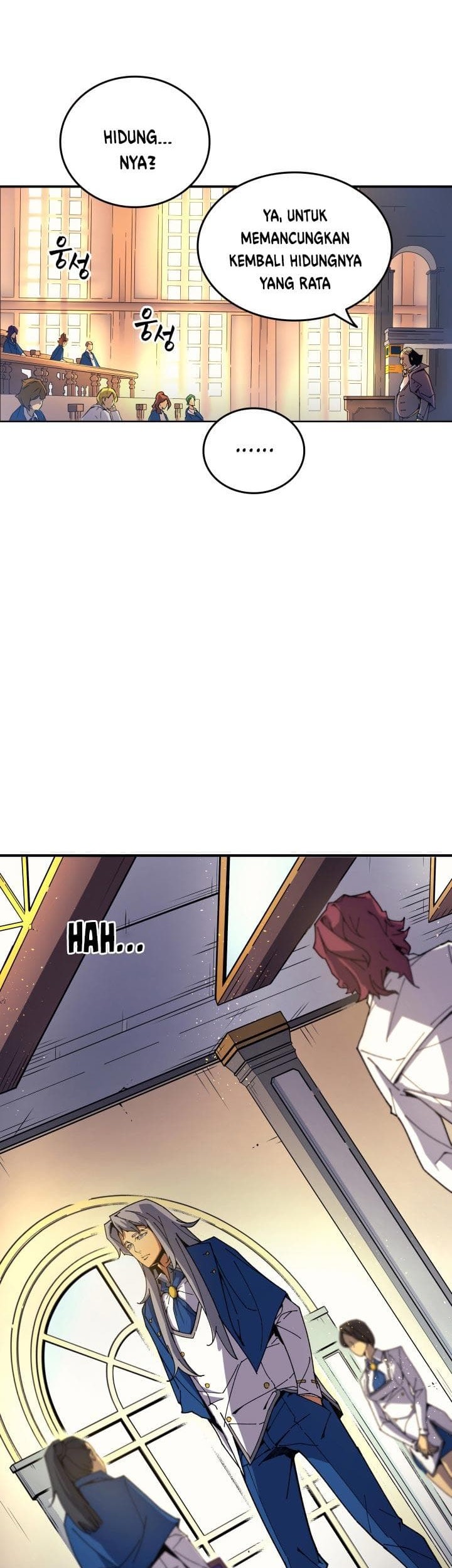 The Great Mage Returns After 4000 Years Chapter 10 Gambar 10