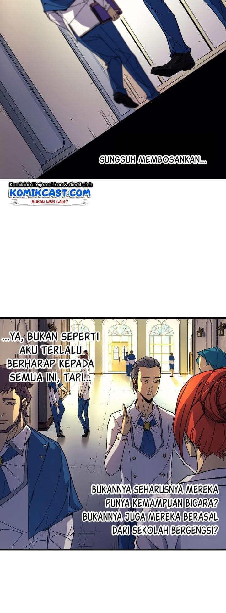 The Great Mage Returns After 4000 Years Chapter 10 Gambar 11