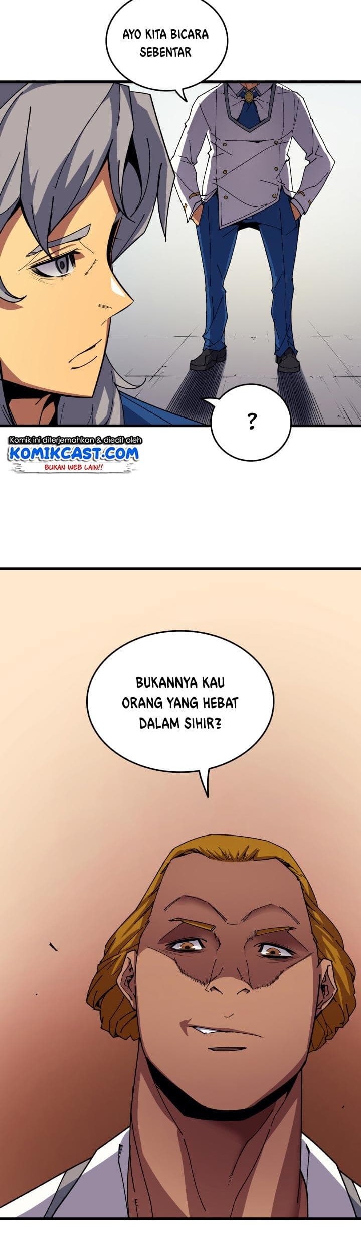 The Great Mage Returns After 4000 Years Chapter 10 Gambar 13