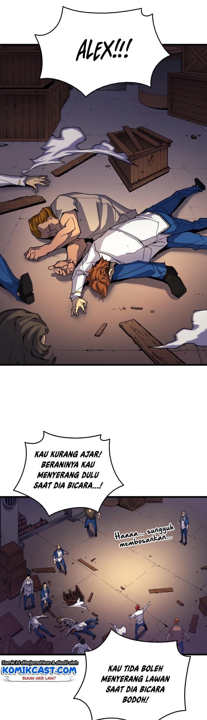 The Great Mage Returns After 4000 Years Chapter 10 Gambar 27