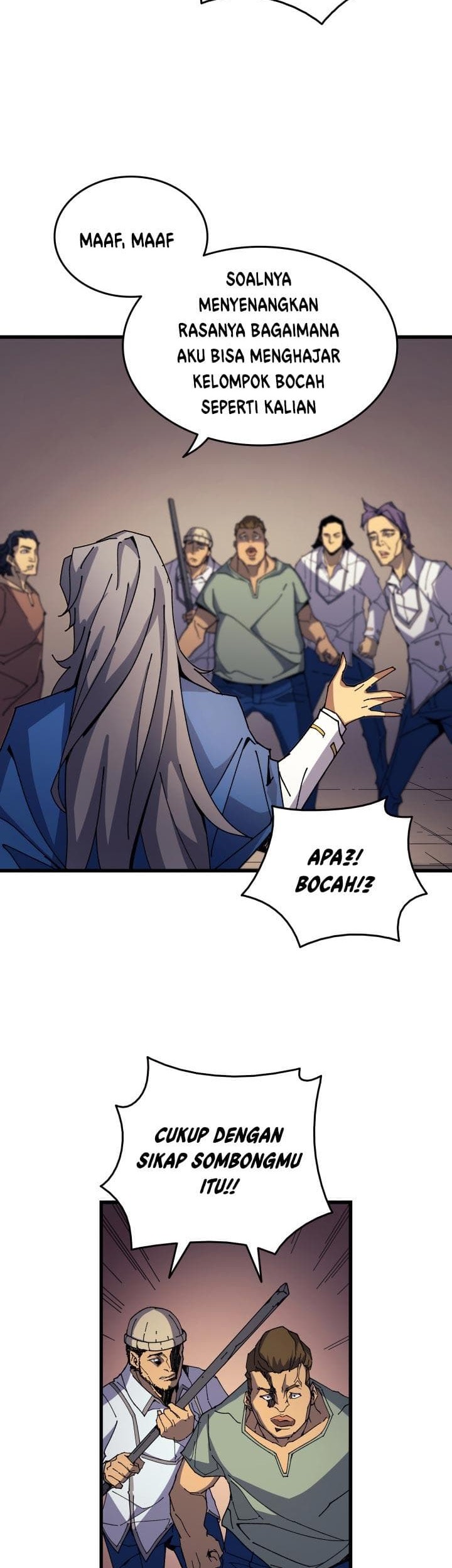 The Great Mage Returns After 4000 Years Chapter 10 Gambar 28