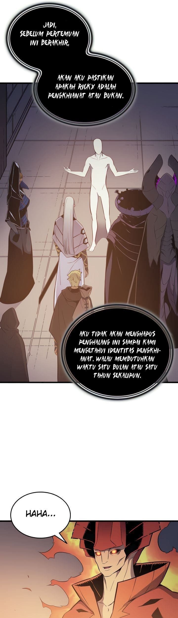 The Great Mage Returns After 4000 Years Chapter 100 Gambar 25