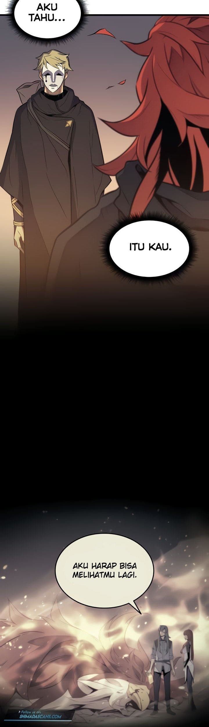 The Great Mage Returns After 4000 Years Chapter 100 Gambar 29