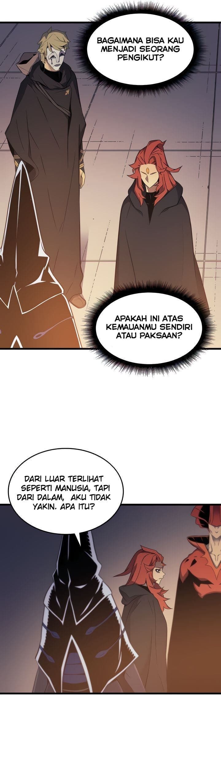 The Great Mage Returns After 4000 Years Chapter 100 Gambar 33