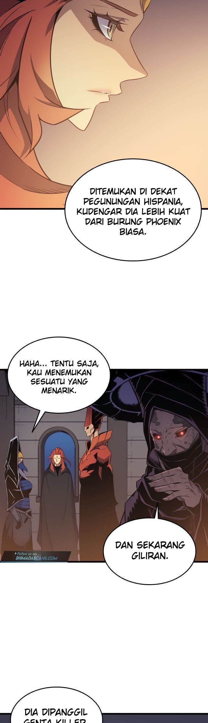 The Great Mage Returns After 4000 Years Chapter 100 Gambar 35