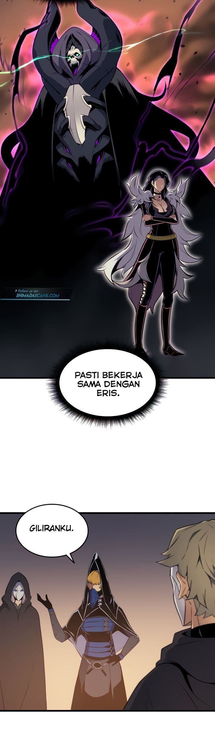 The Great Mage Returns After 4000 Years Chapter 100 Gambar 43