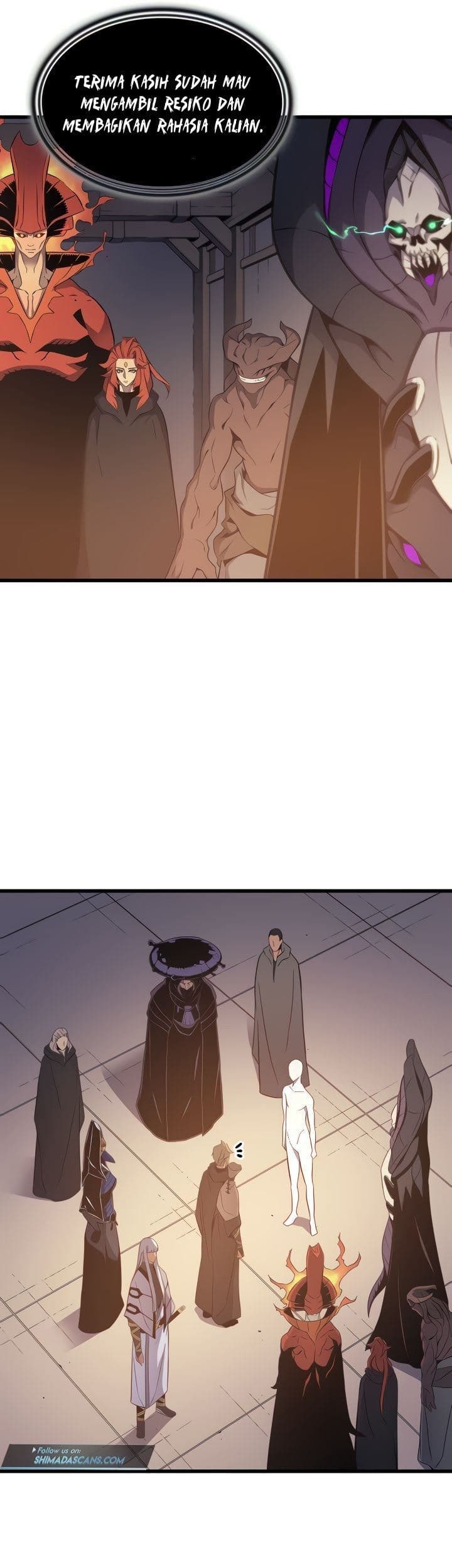The Great Mage Returns After 4000 Years Chapter 100 Gambar 49