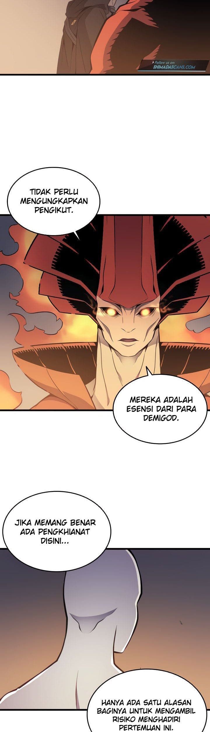 The Great Mage Returns After 4000 Years Chapter 100 Gambar 3