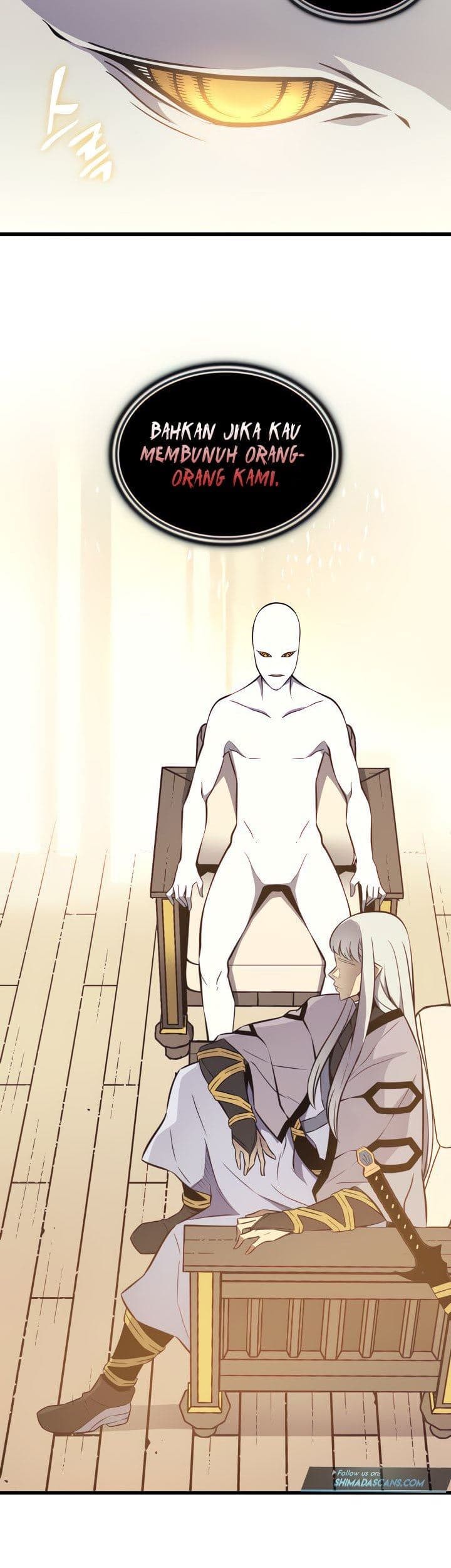 The Great Mage Returns After 4000 Years Chapter 100 Gambar 71