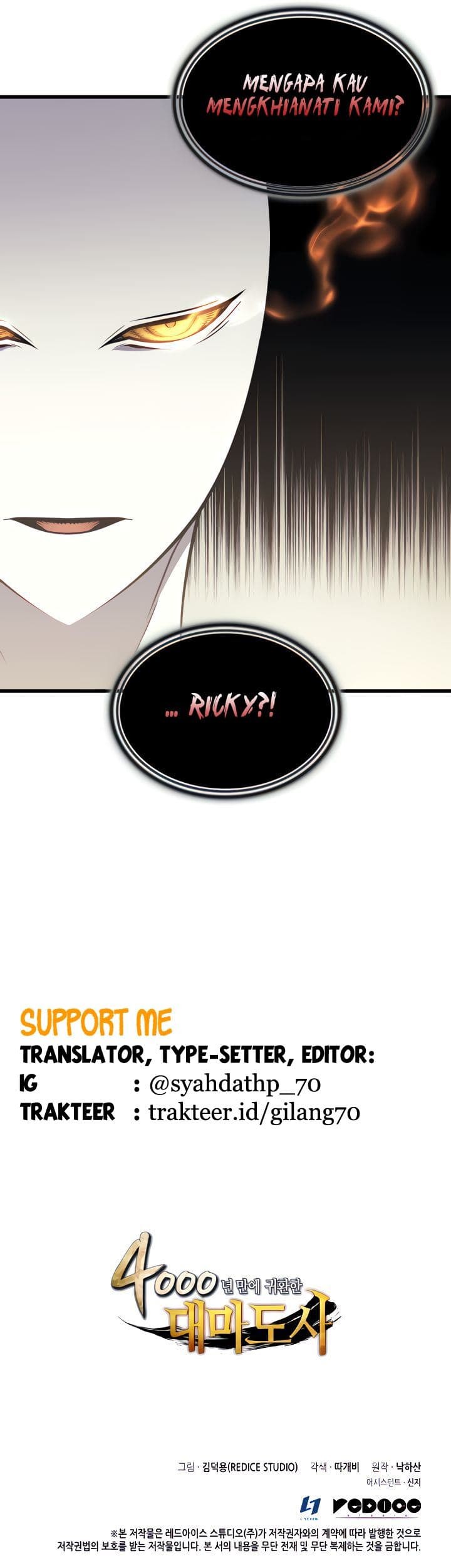 The Great Mage Returns After 4000 Years Chapter 100 Gambar 73