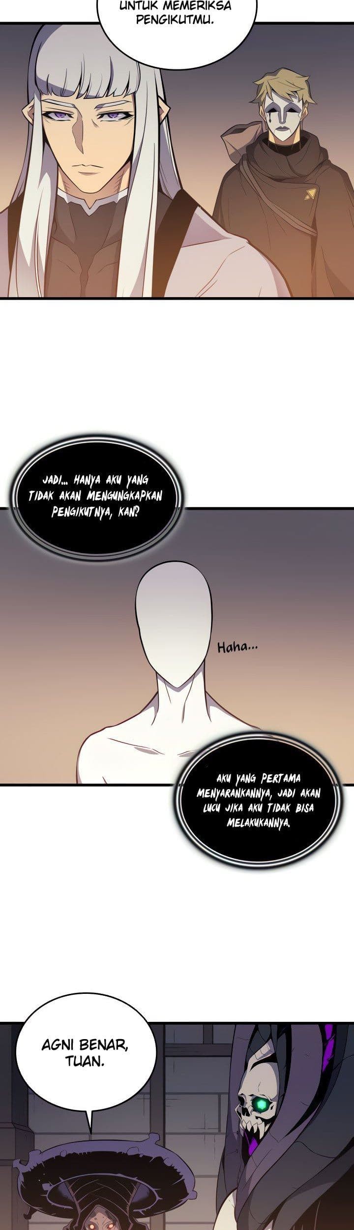The Great Mage Returns After 4000 Years Chapter 100 Gambar 5