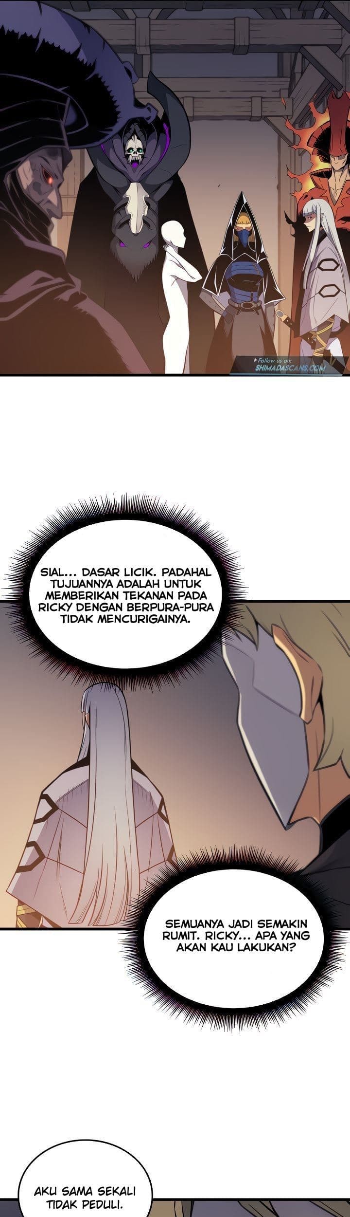 The Great Mage Returns After 4000 Years Chapter 100 Gambar 9