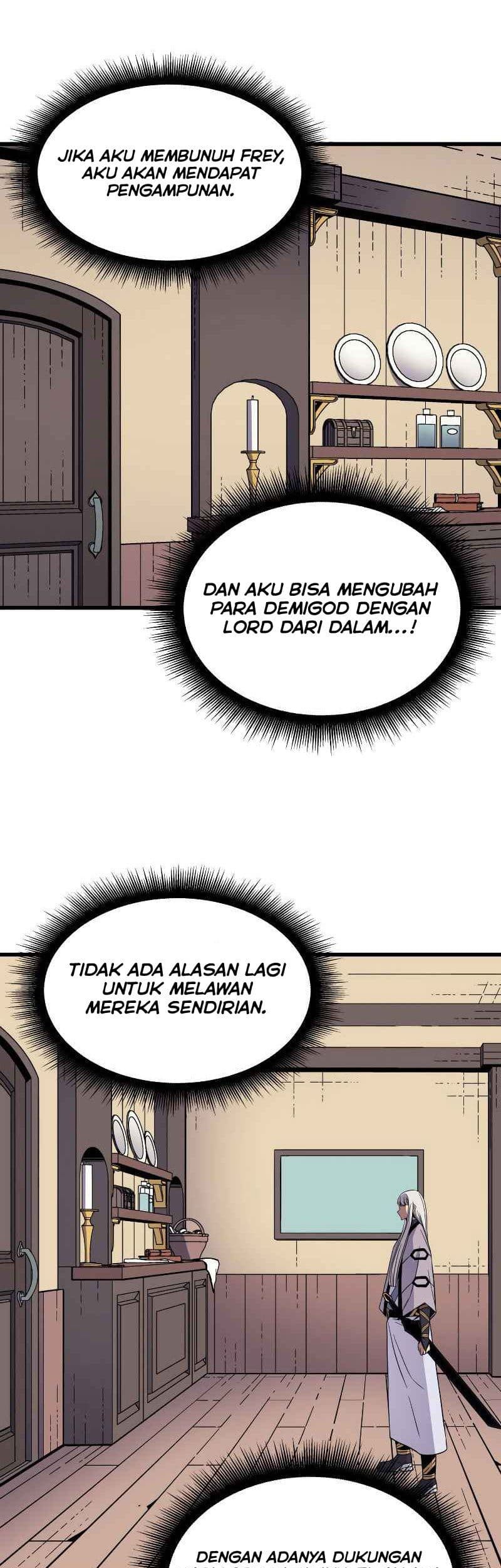 The Great Mage Returns After 4000 Years Chapter 101 Gambar 49