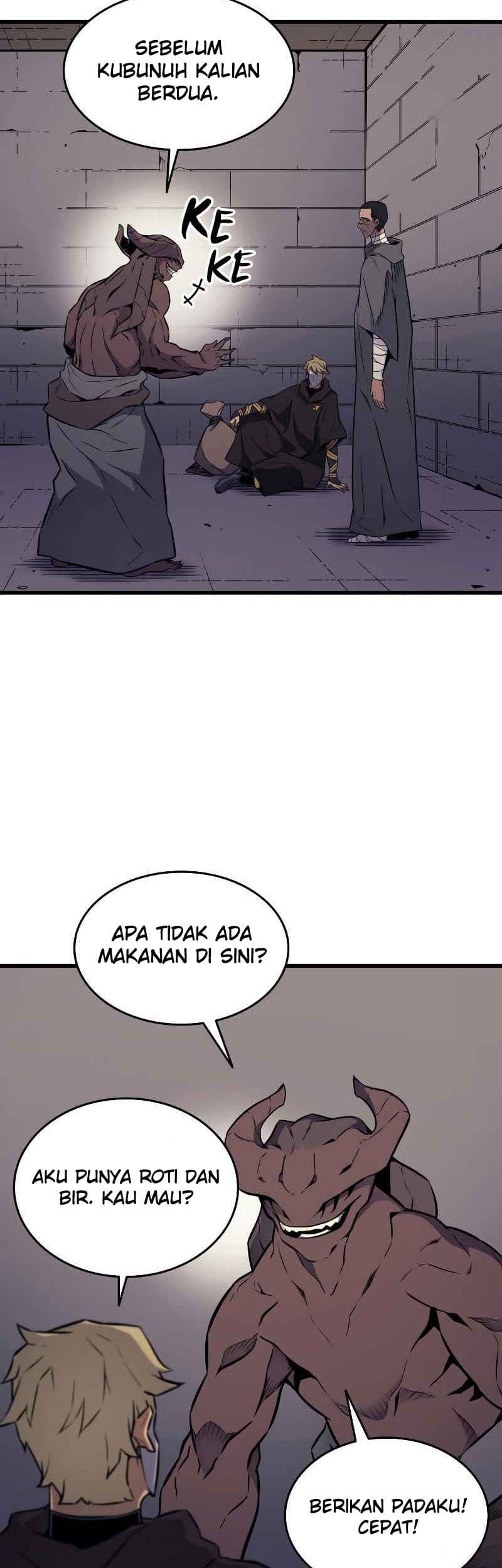 The Great Mage Returns After 4000 Years Chapter 101 Gambar 7