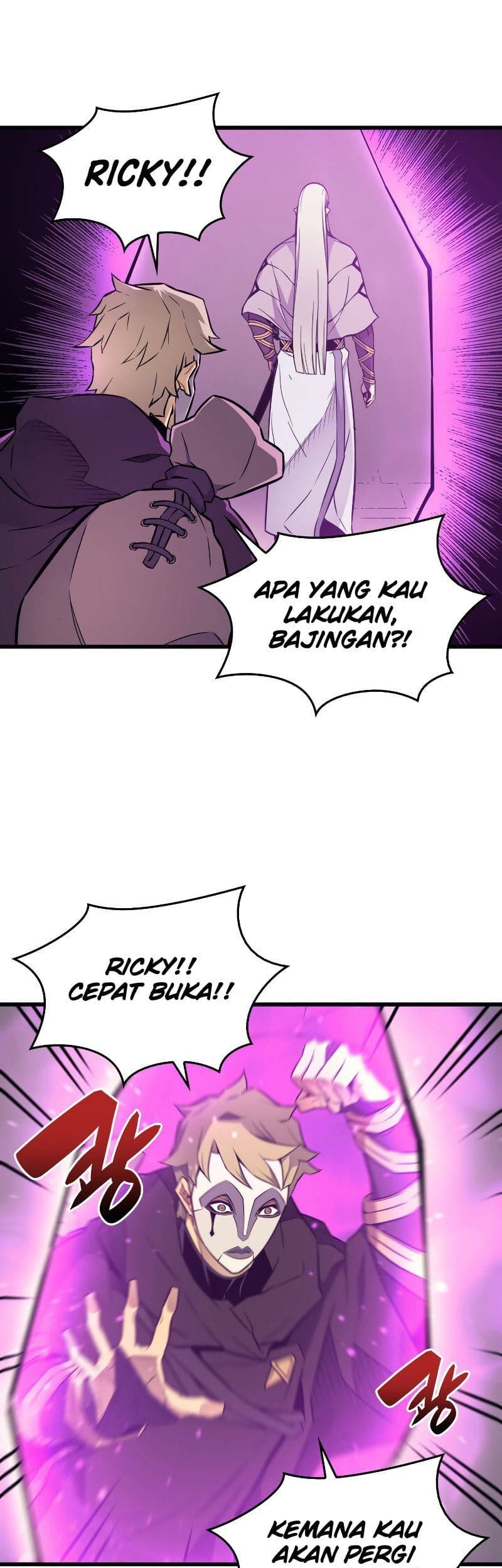 The Great Mage Returns After 4000 Years Chapter 102 Gambar 21