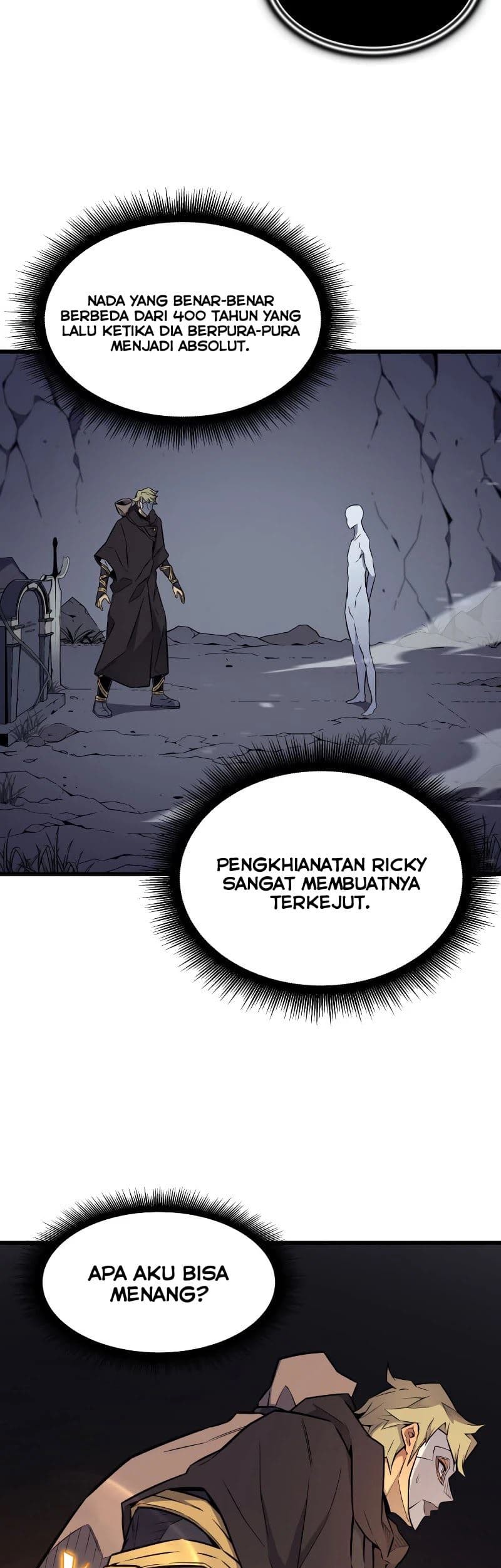The Great Mage Returns After 4000 Years Chapter 103 Gambar 39