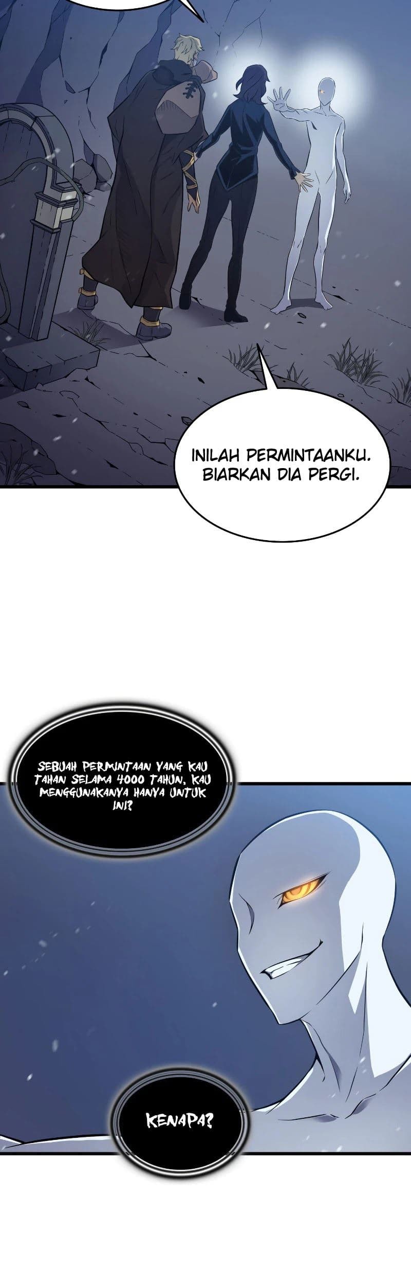 The Great Mage Returns After 4000 Years Chapter 103 Gambar 57