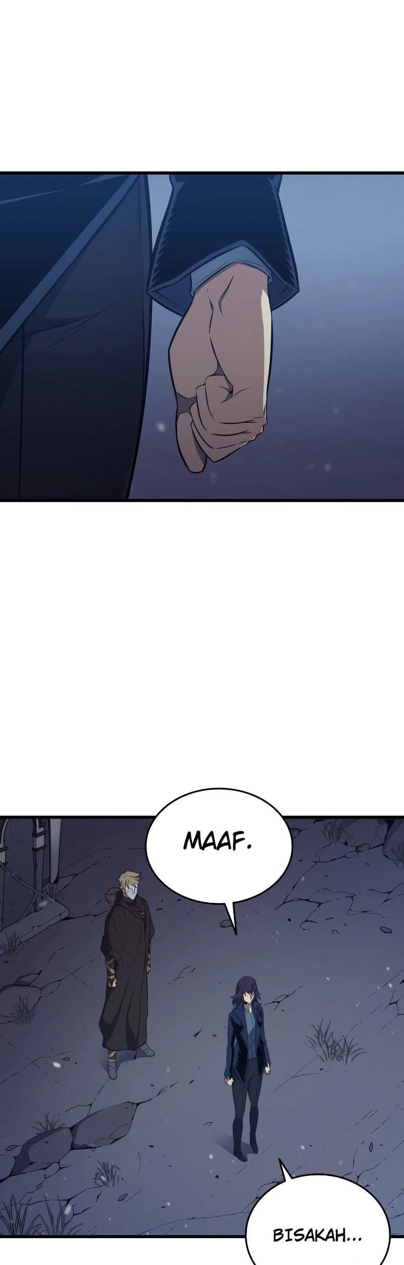 The Great Mage Returns After 4000 Years Chapter 103 Gambar 69
