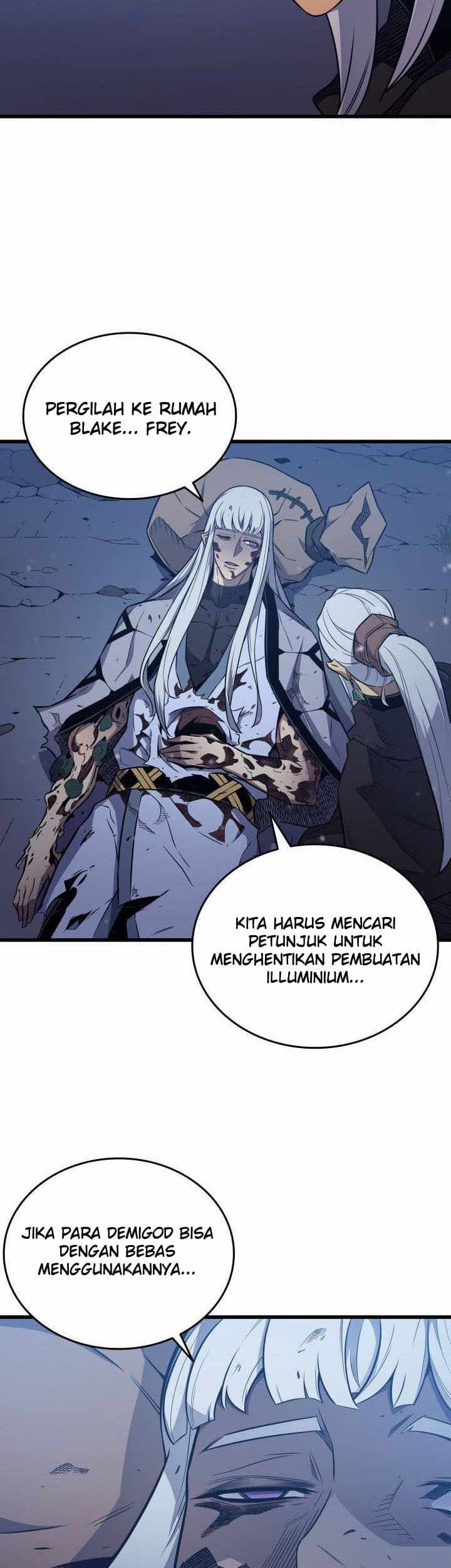 The Great Mage Returns After 4000 Years Chapter 105 Gambar 37