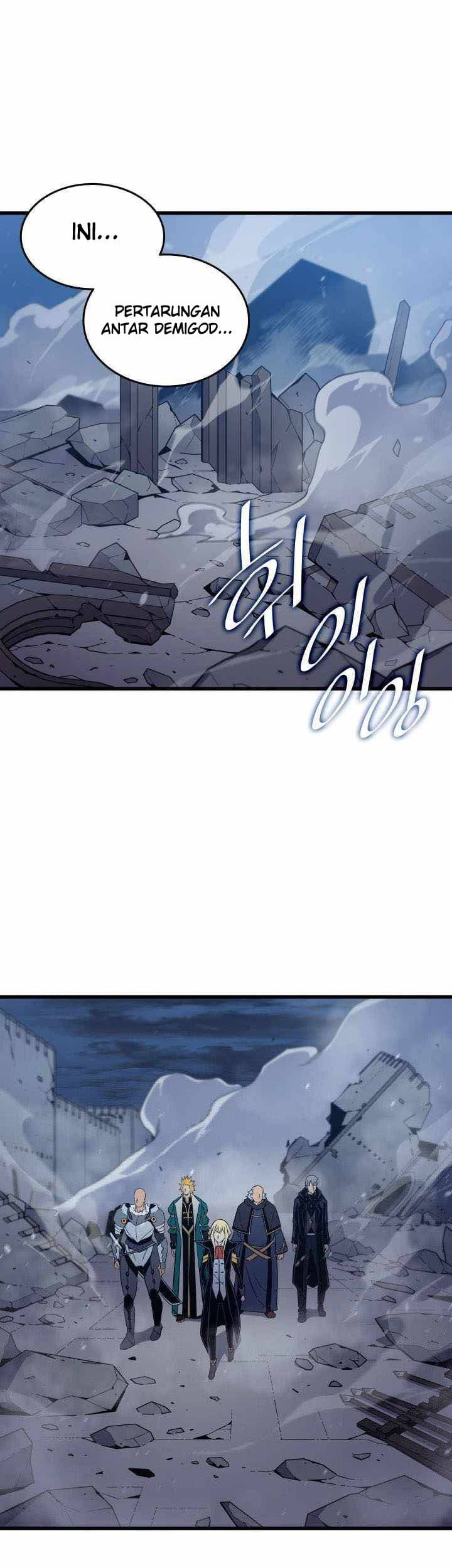 Baca Manhwa The Great Mage Returns After 4000 Years Chapter 106 Gambar 2