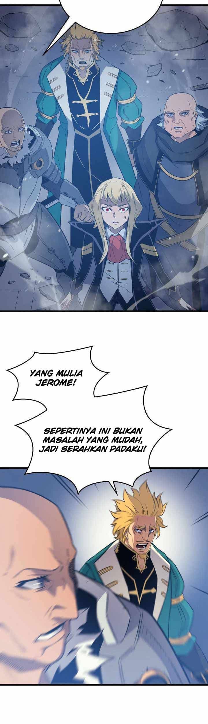 The Great Mage Returns After 4000 Years Chapter 106 Gambar 7