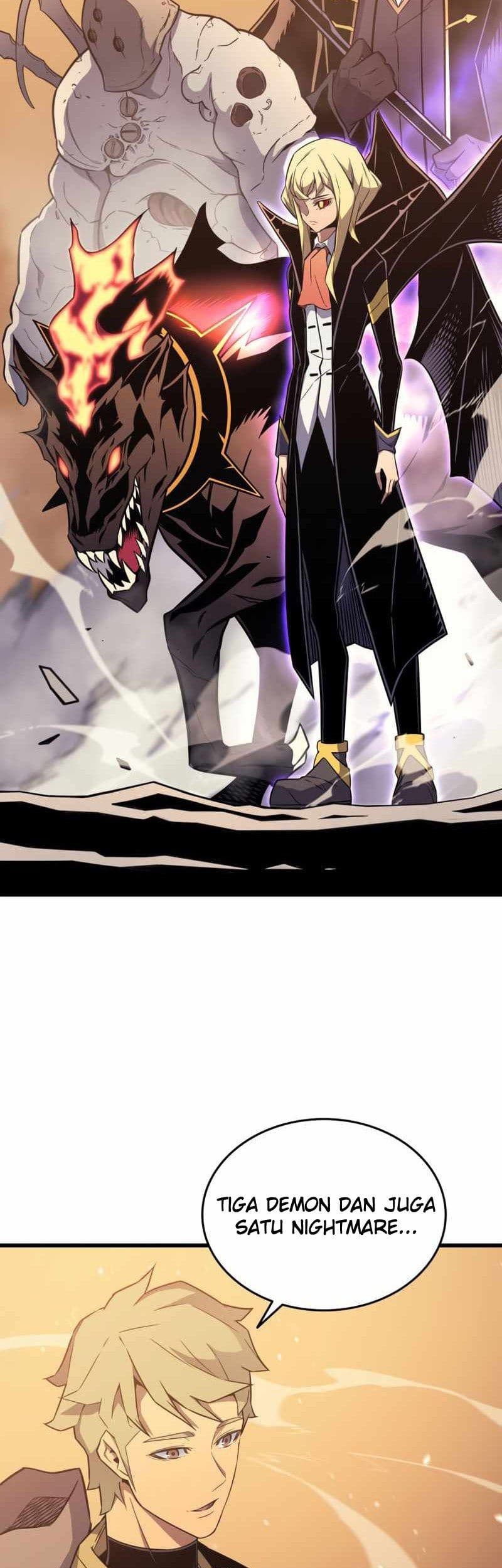 The Great Mage Returns After 4000 Years Chapter 107 Gambar 21