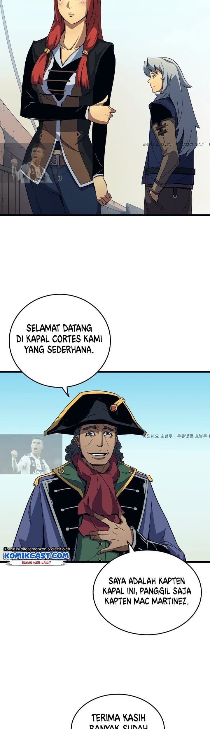 The Great Mage Returns After 4000 Years Chapter 11 Gambar 40