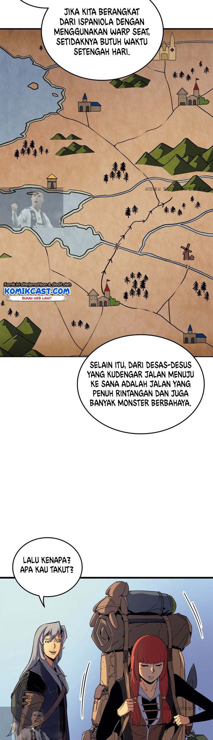 The Great Mage Returns After 4000 Years Chapter 11 Gambar 8