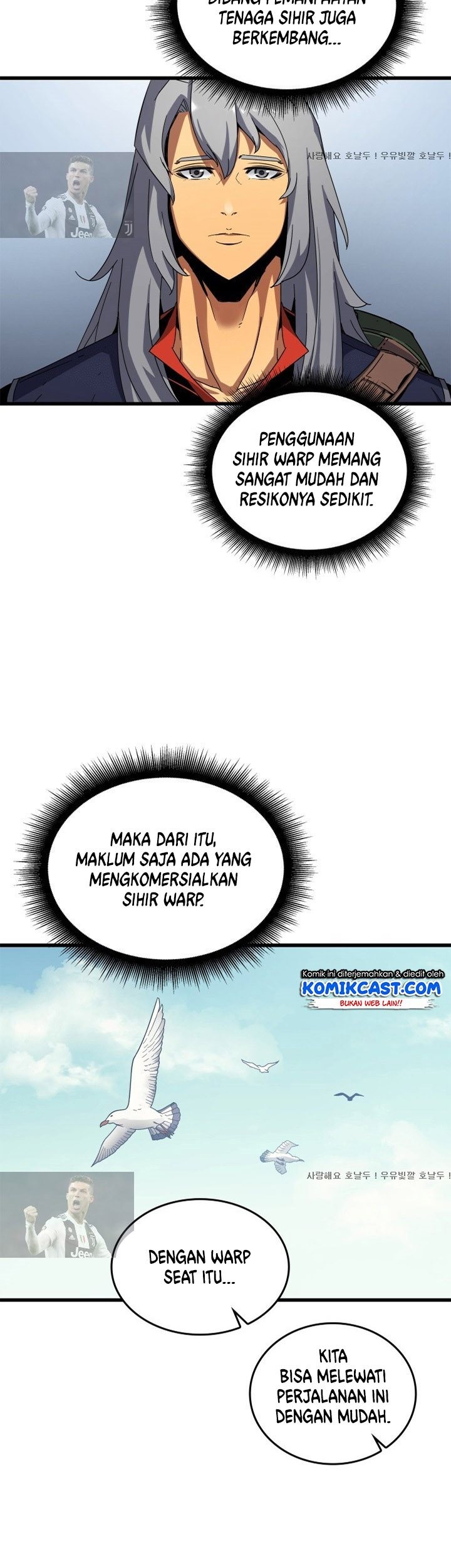 The Great Mage Returns After 4000 Years Chapter 11 Gambar 12