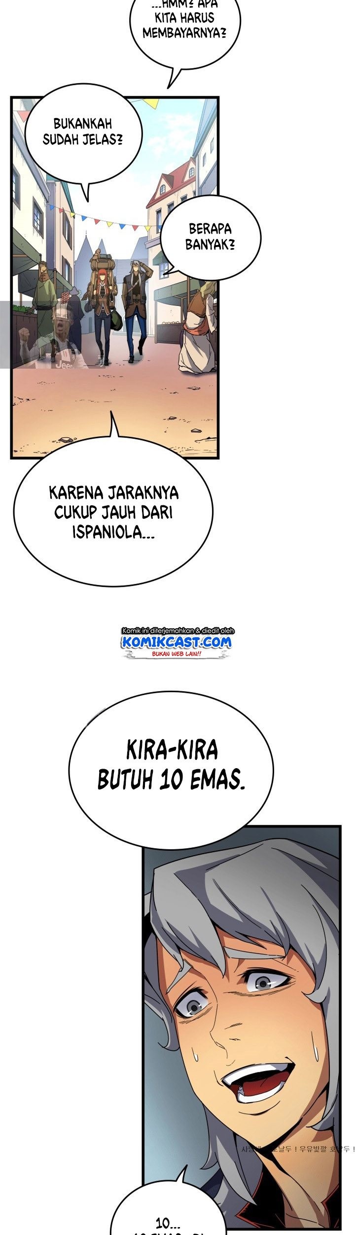 The Great Mage Returns After 4000 Years Chapter 11 Gambar 14