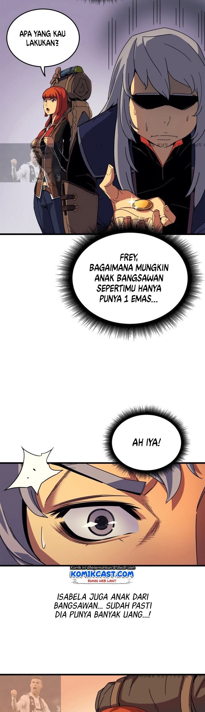 The Great Mage Returns After 4000 Years Chapter 11 Gambar 16