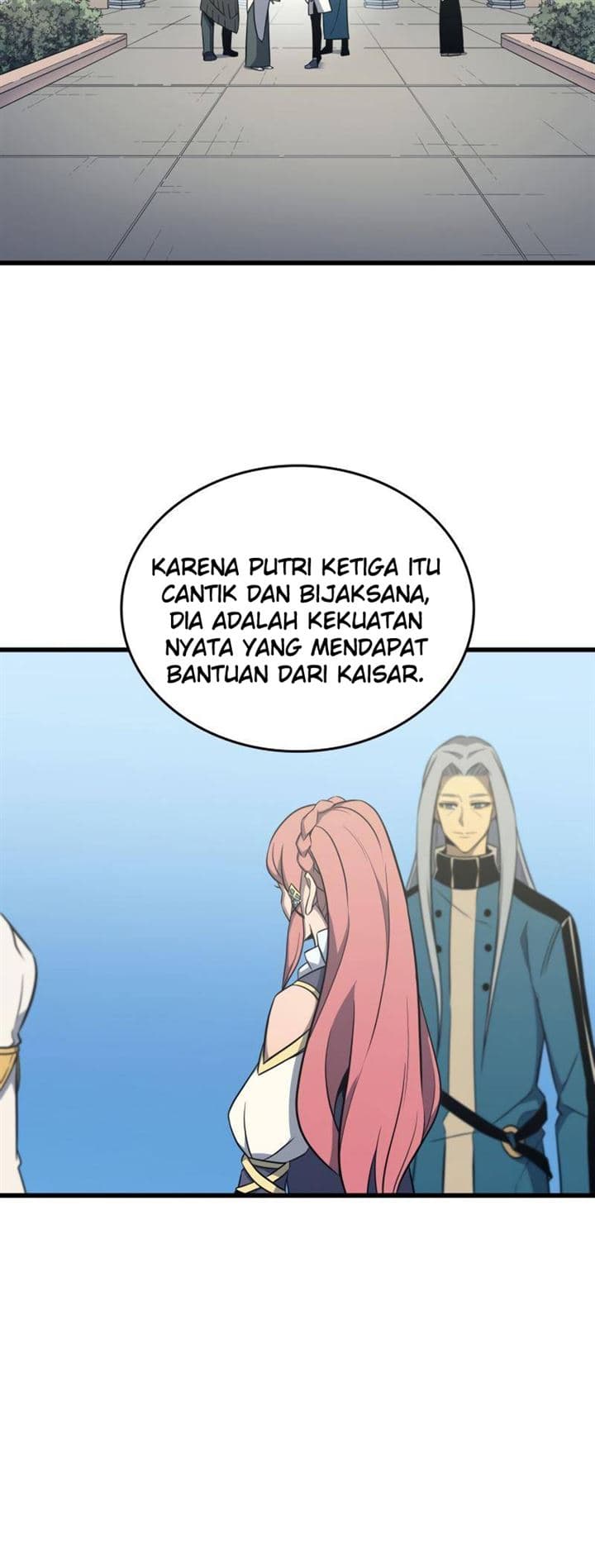 The Great Mage Returns After 4000 Years Chapter 110 Gambar 10