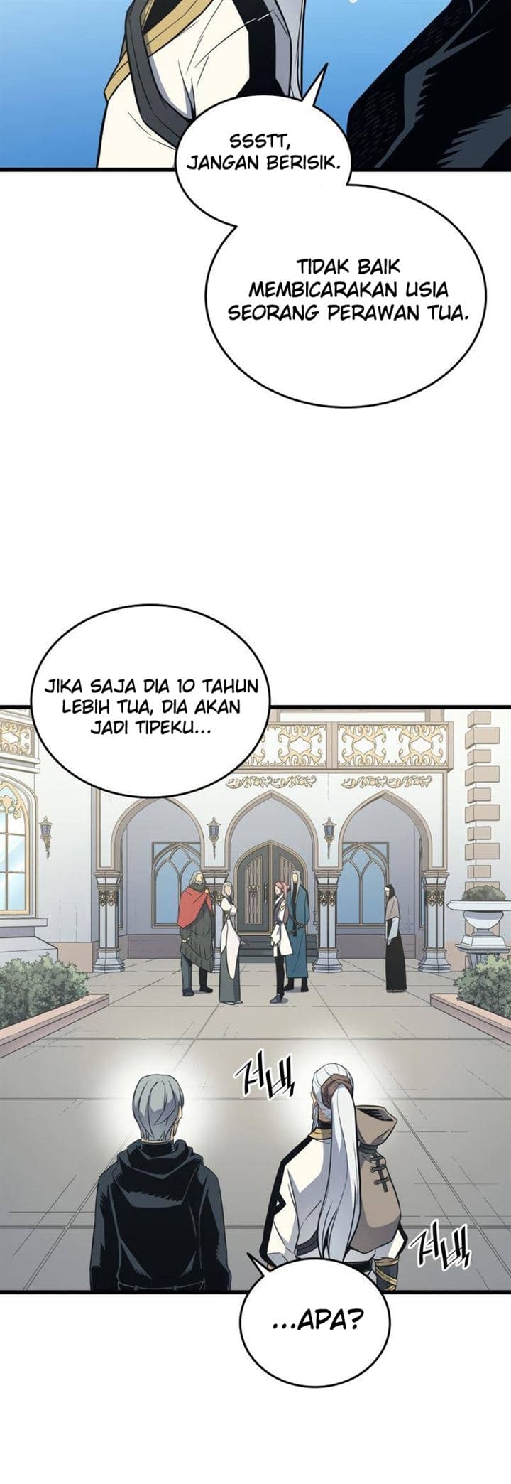 The Great Mage Returns After 4000 Years Chapter 110 Gambar 12
