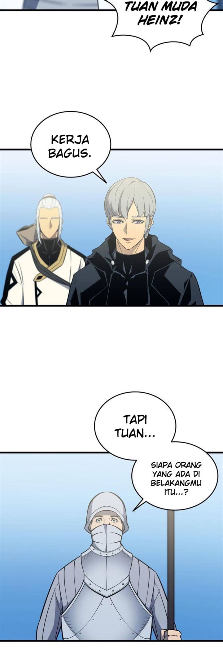 Baca Manhwa The Great Mage Returns After 4000 Years Chapter 110 Gambar 2