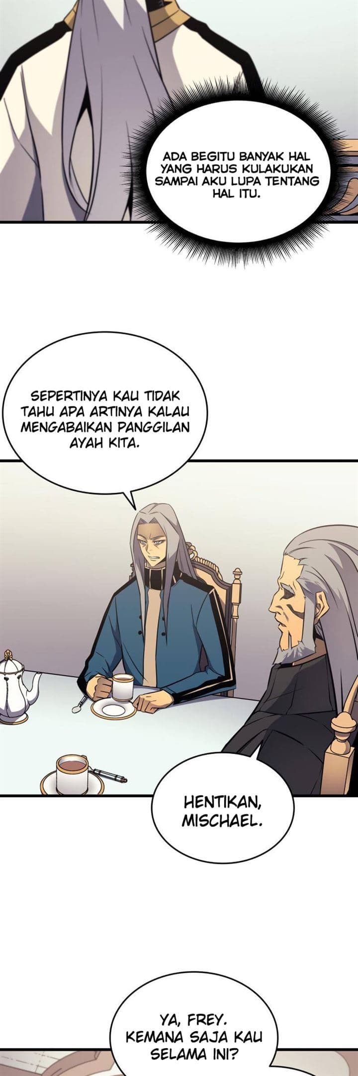 The Great Mage Returns After 4000 Years Chapter 110 Gambar 42