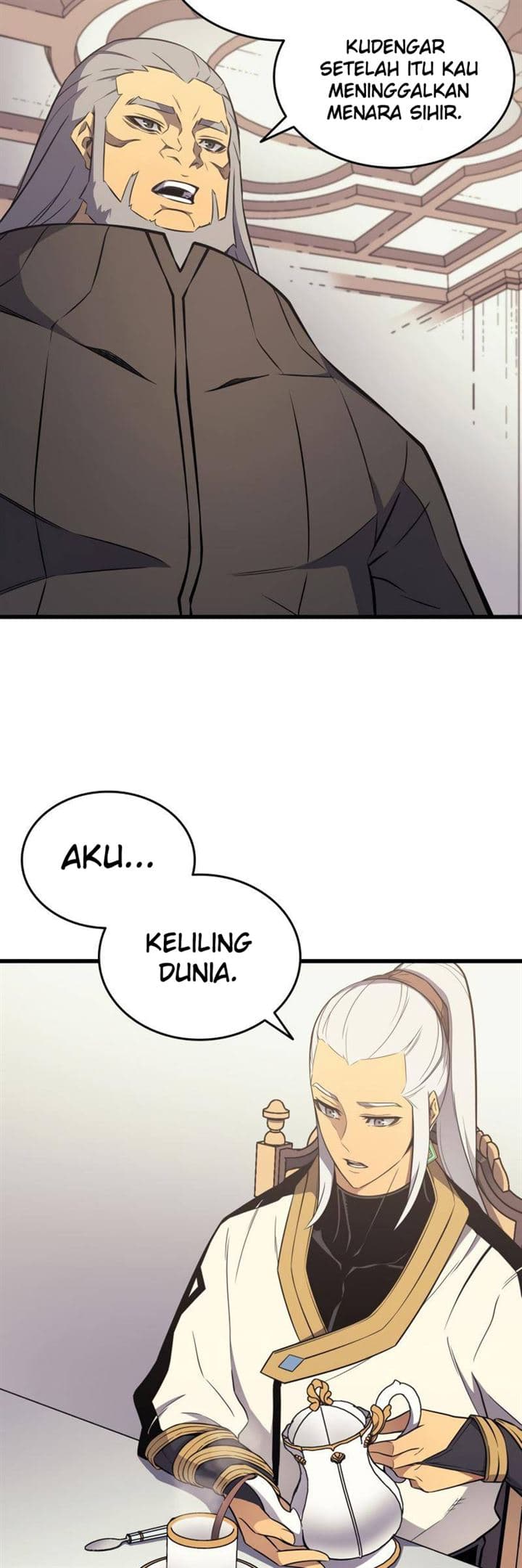 The Great Mage Returns After 4000 Years Chapter 110 Gambar 43