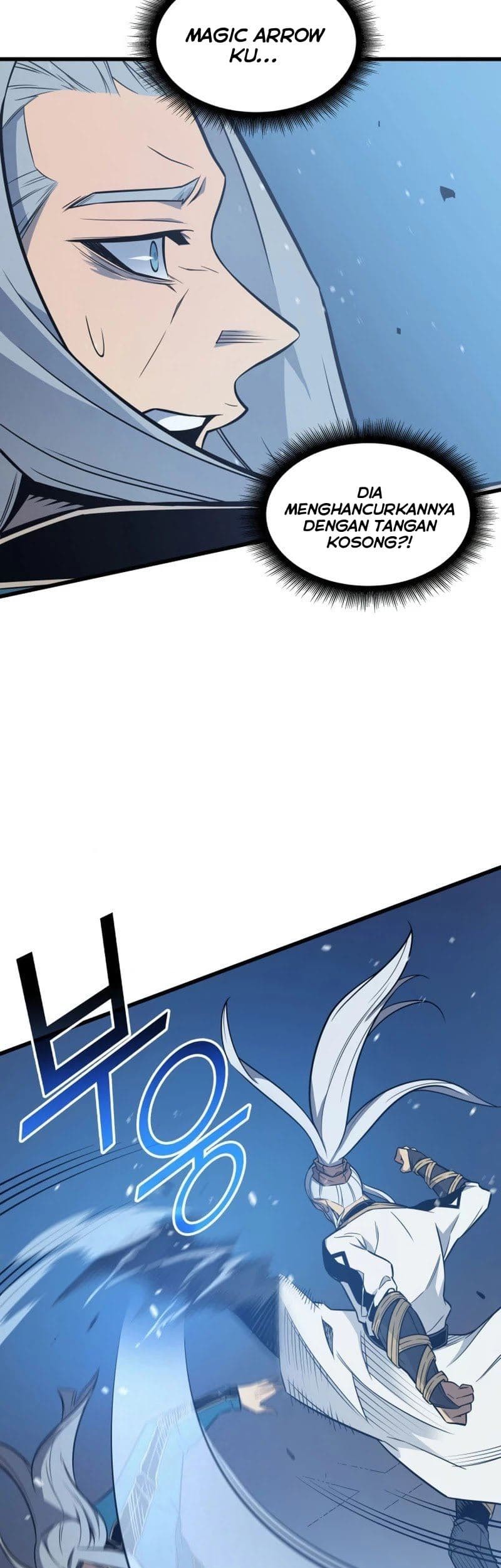 The Great Mage Returns After 4000 Years Chapter 111 Gambar 37