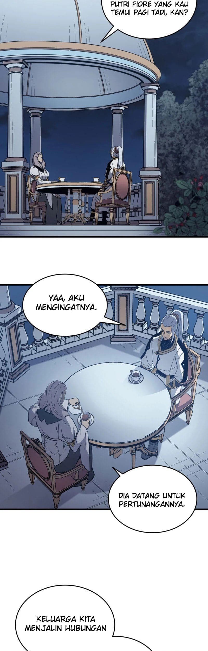 The Great Mage Returns After 4000 Years Chapter 111 Gambar 65