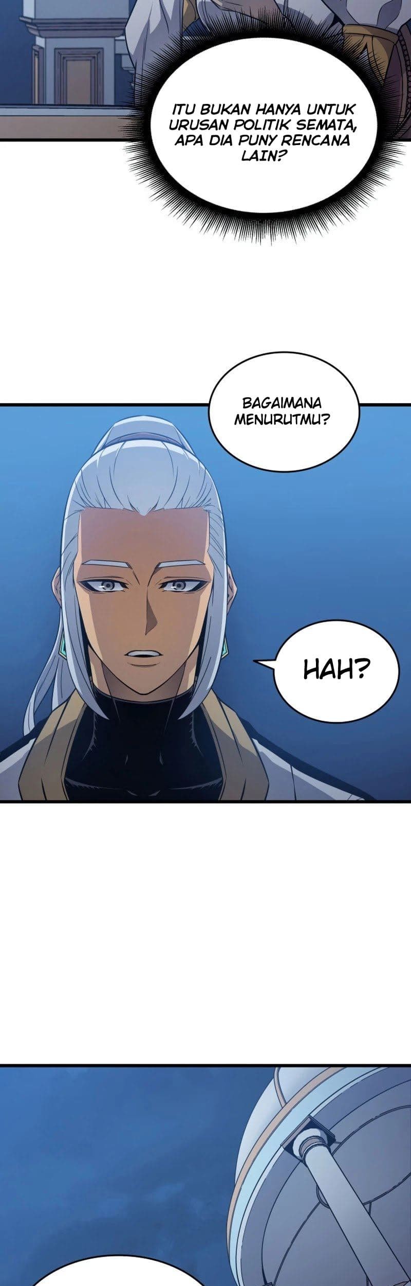 The Great Mage Returns After 4000 Years Chapter 111 Gambar 69