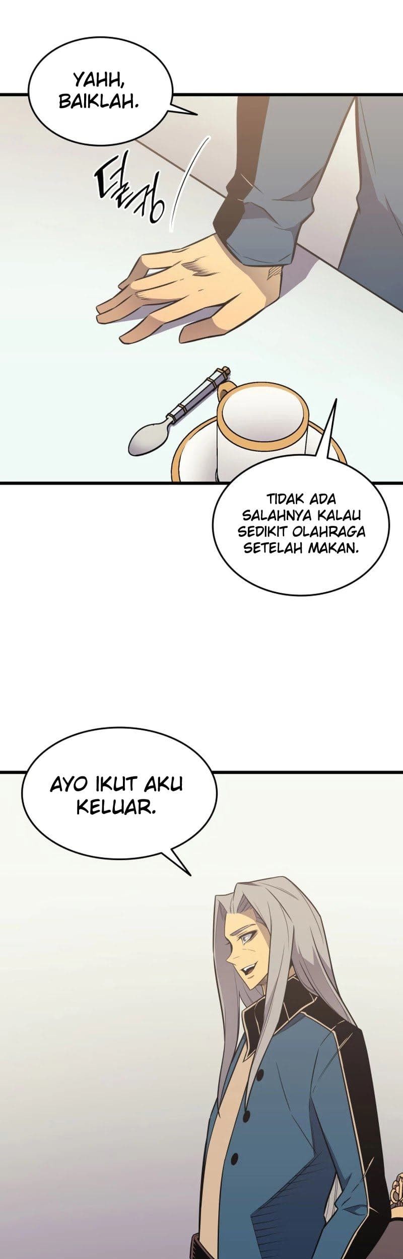 The Great Mage Returns After 4000 Years Chapter 111 Gambar 9