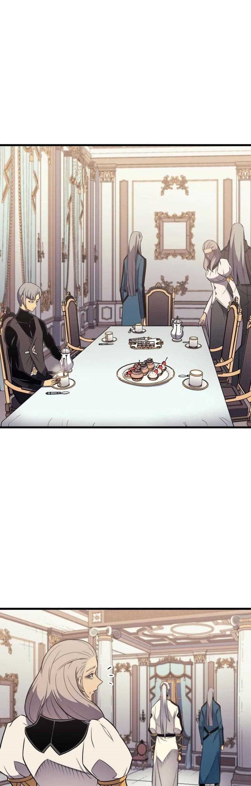 The Great Mage Returns After 4000 Years Chapter 111 Gambar 11