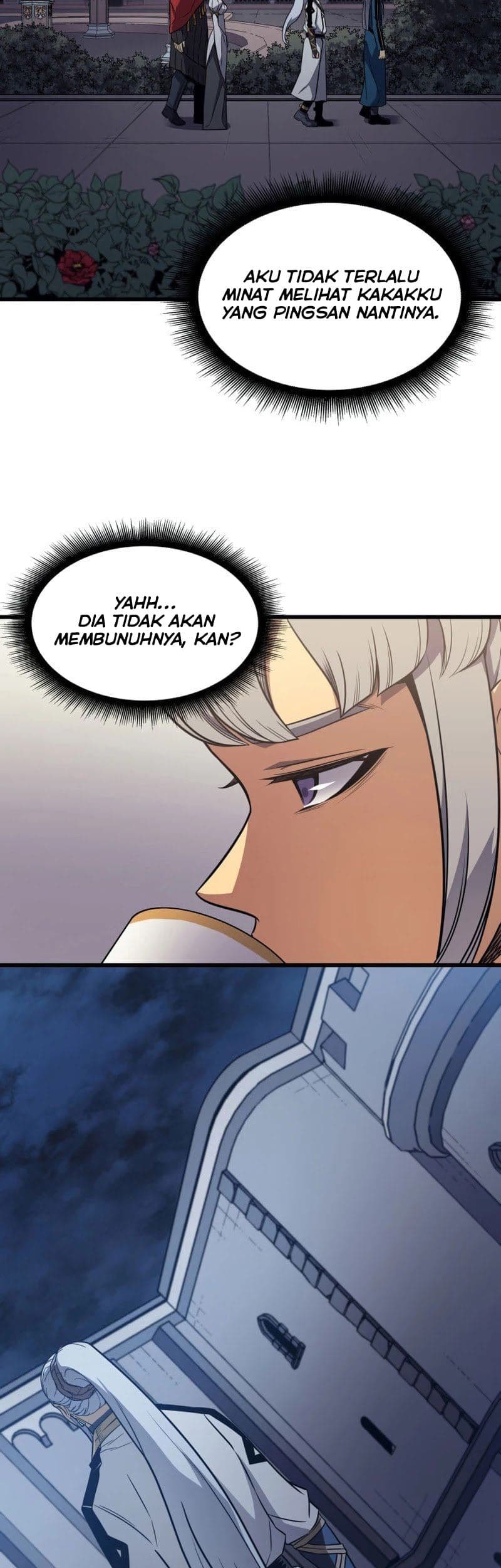 The Great Mage Returns After 4000 Years Chapter 111 Gambar 15