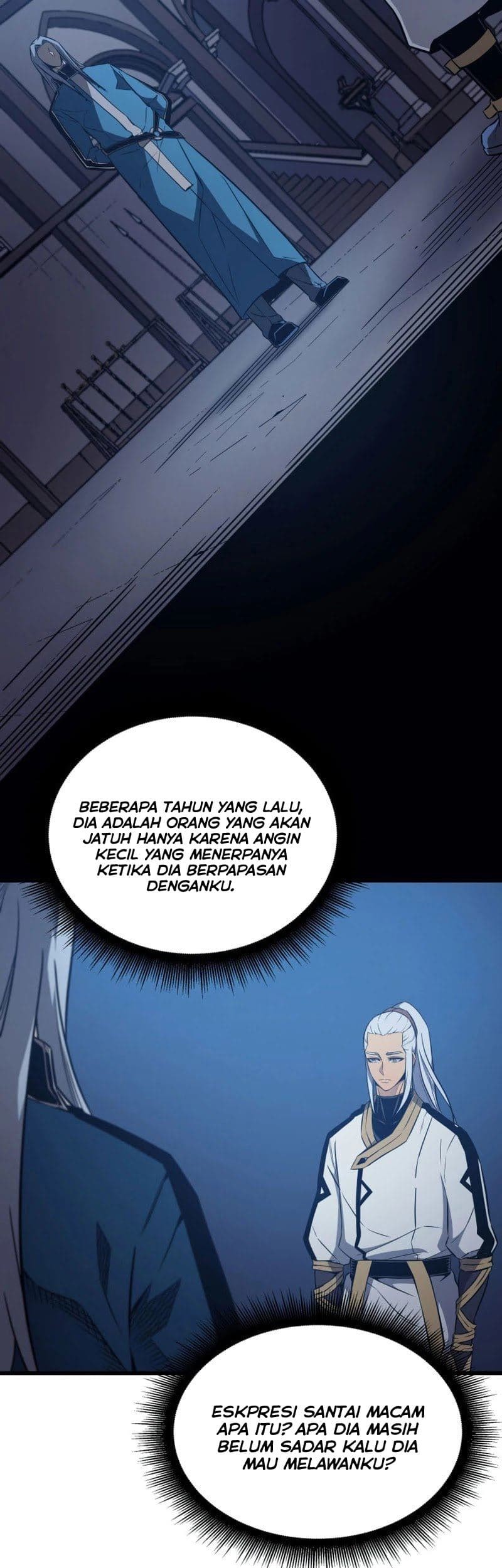 The Great Mage Returns After 4000 Years Chapter 111 Gambar 17