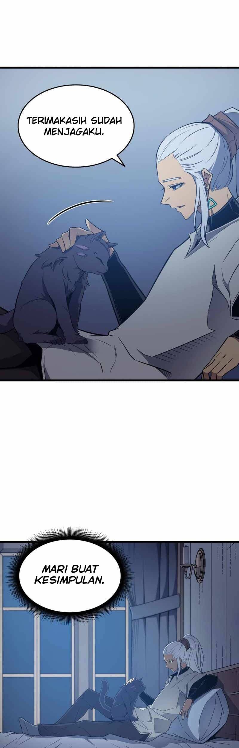 The Great Mage Returns After 4000 Years Chapter 112 Gambar 53
