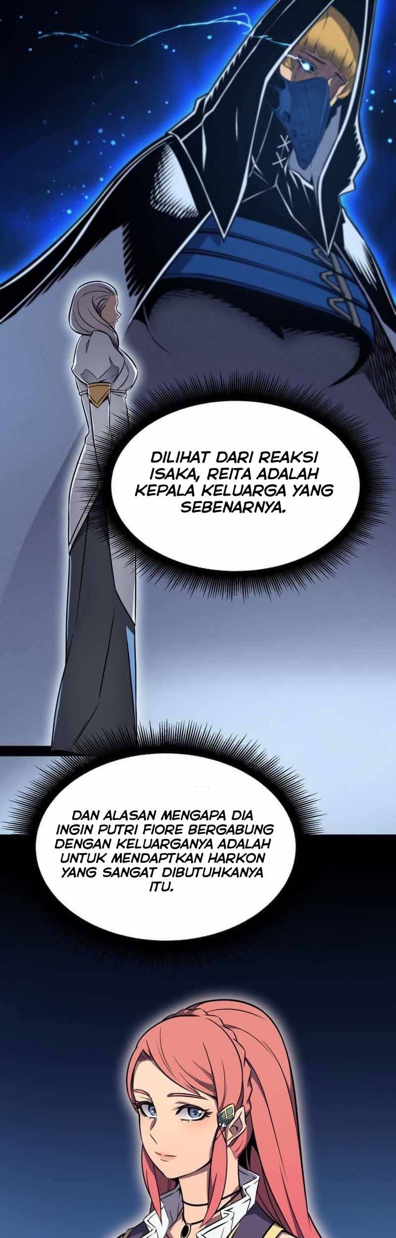 The Great Mage Returns After 4000 Years Chapter 112 Gambar 55