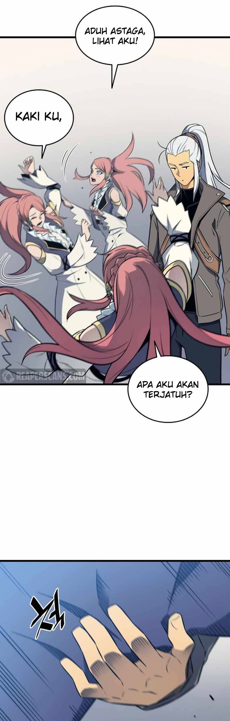 The Great Mage Returns After 4000 Years Chapter 112 Gambar 69