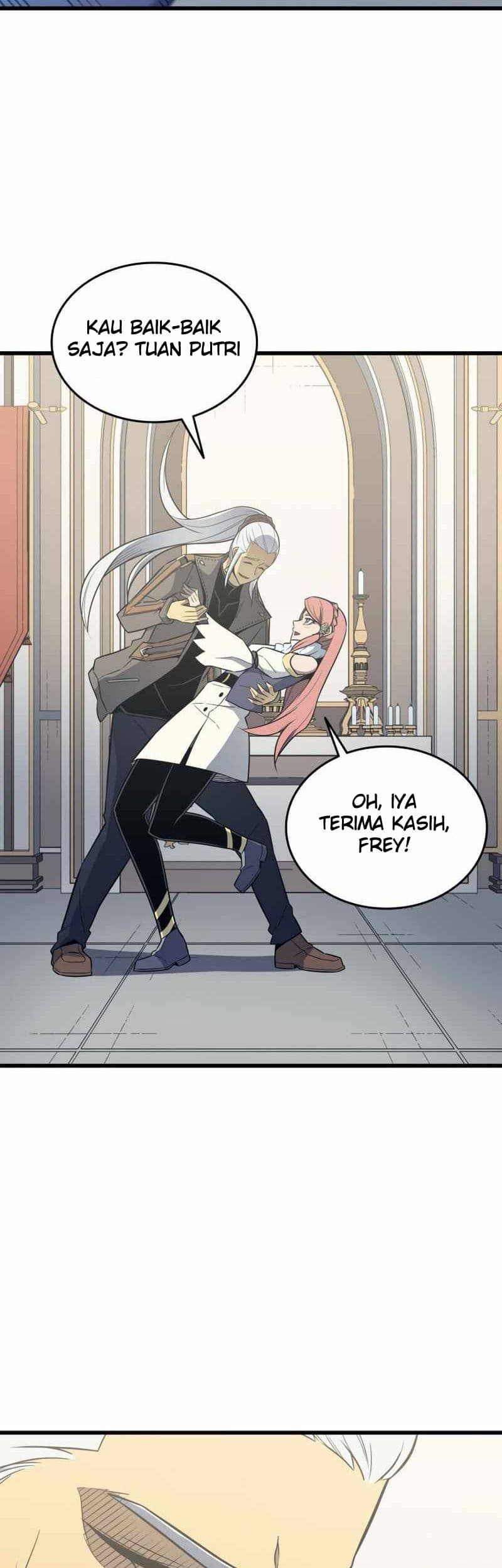 The Great Mage Returns After 4000 Years Chapter 112 Gambar 70